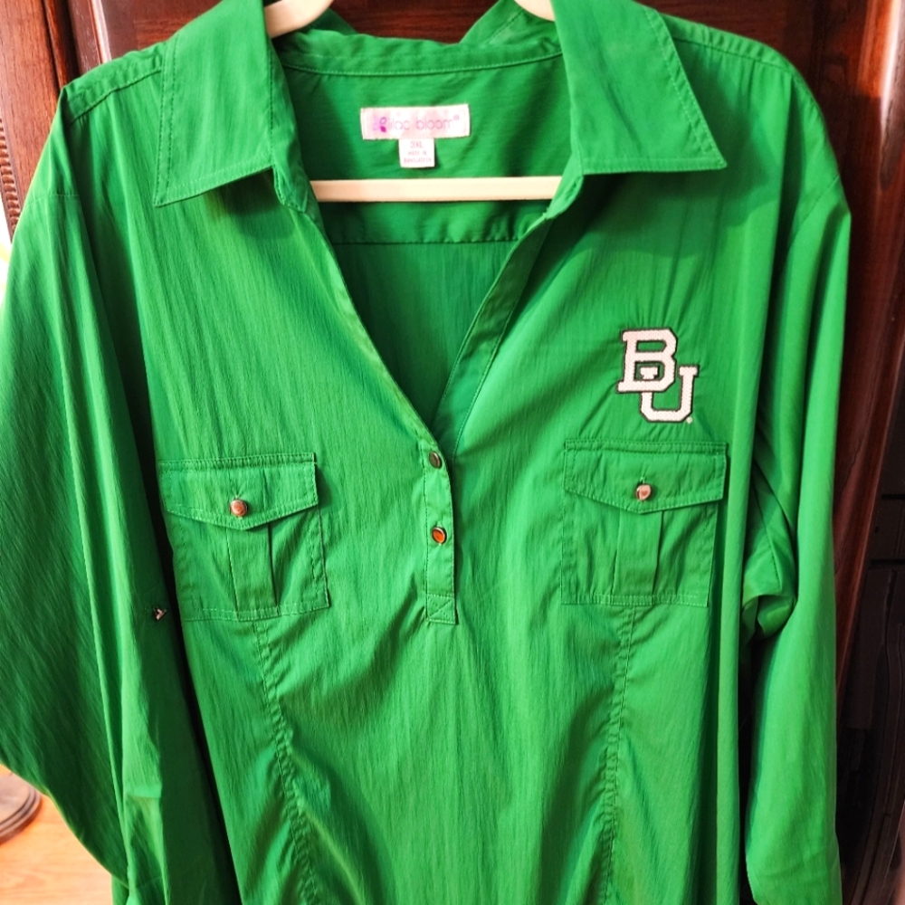 Baylor University Long Sleeve